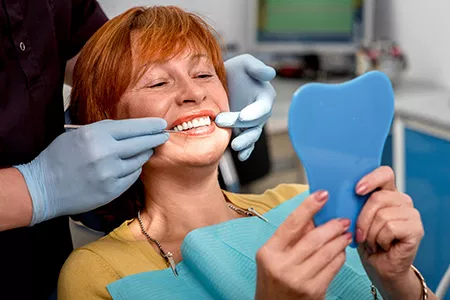 Partial & Full Dentures